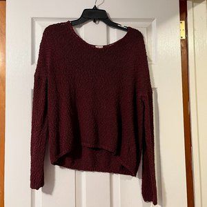 Garage Oversized Sweater